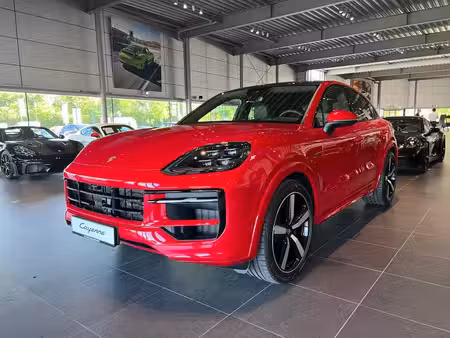Porsche Cayenne V6 3.0 4x4