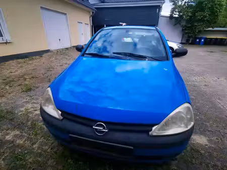 Opel Corsa 1.0 58