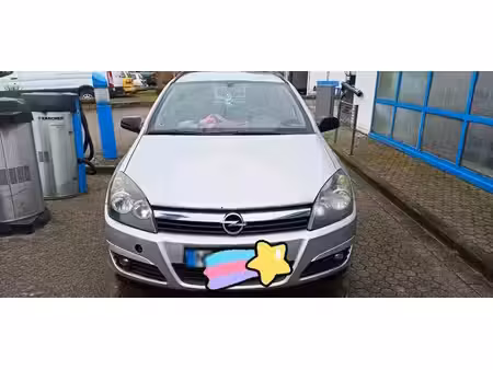 Opel Astra 1.7 CDTI 100