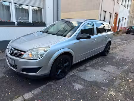 Opel Astra 1.7 CDTI 110