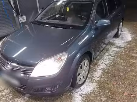 Opel Astra 1.7 CDTI 125