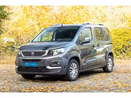 Peugeot Rifter 1.5 HDi 75 Active