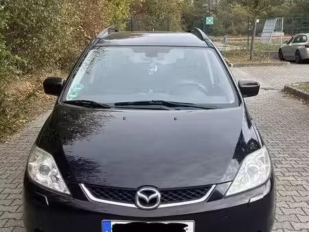 Mazda 5 MZR 2.0 MZR CD 143