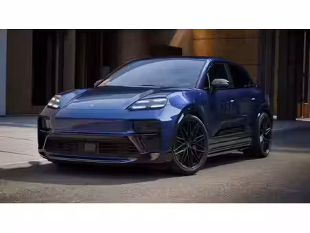 Porsche Macan GTS