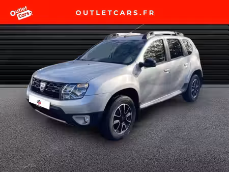 Dacia Duster 1.5 dCi 110 Black Touch