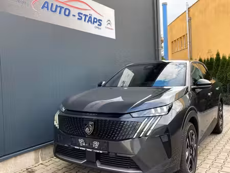 Peugeot 3008 1.2