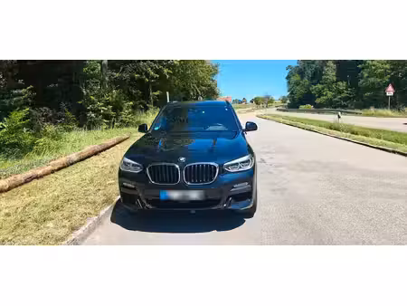 BMW X3 20d 2.0 190 xDrive