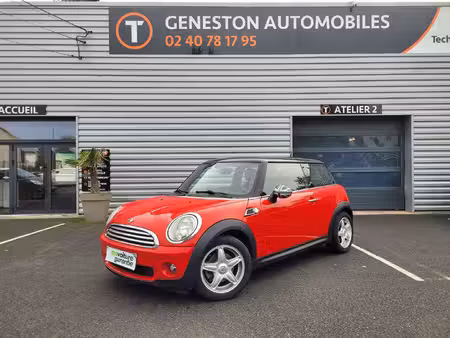 Mini Mini Cooper 1.6 120 Chili