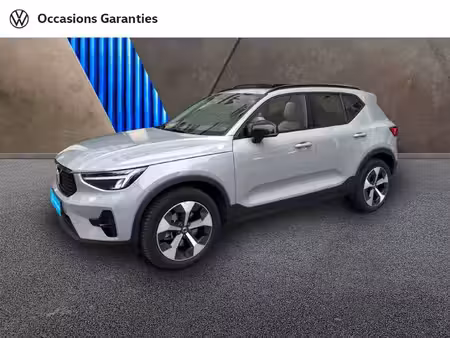 Volvo XC40 B3 2.0 163