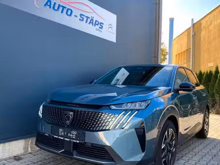 Peugeot 3008 1.2