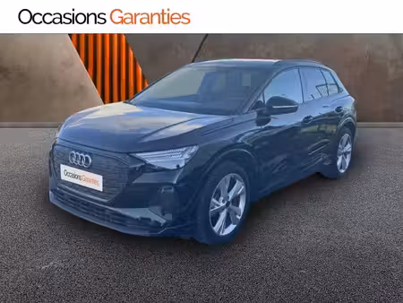 Audi Q4 e-tron 45 265 Design Luxe quattro