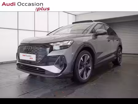 Audi Q4 Sportback E-Tron 40 204 S line