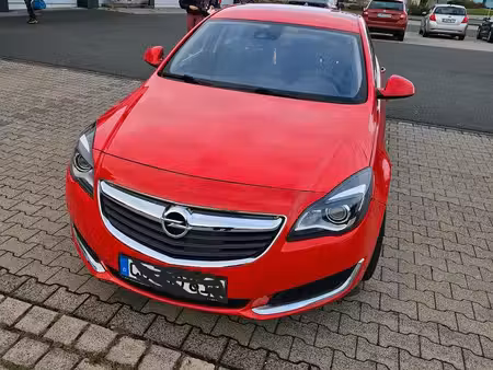 Opel Insignia 2.0 CDTI 170