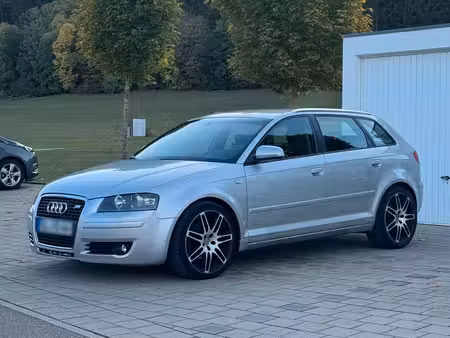 Audi A3 2.0 TDI 140