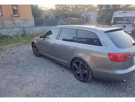 Audi A6 3.0 TDI