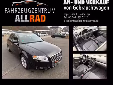 Audi A4 1.6 102