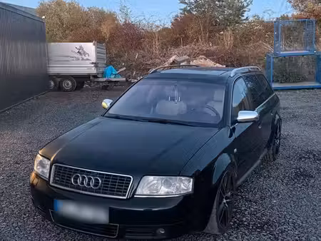 Audi A6 S6 V8 4.2 340 quattro