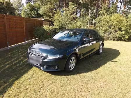 Audi A4 1.8 TFSI 160