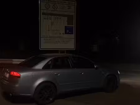 Audi A4 1.8 T 163