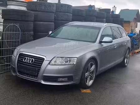 Audi A6 V6 2.7 TDI 190 quattro
