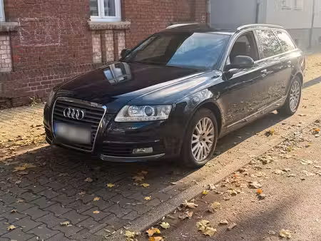 Audi A6 V6 2.7 TDI 190
