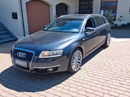 Audi A6 V6 3.0 TDI 233 quattro