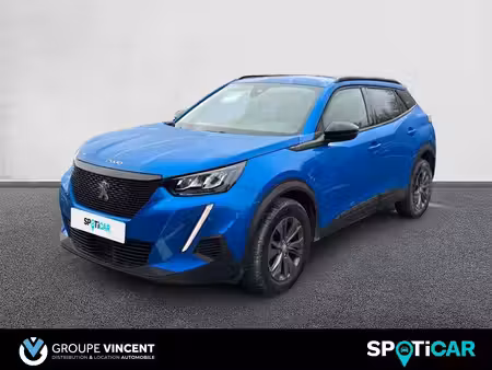 Peugeot 2008 1.2 100