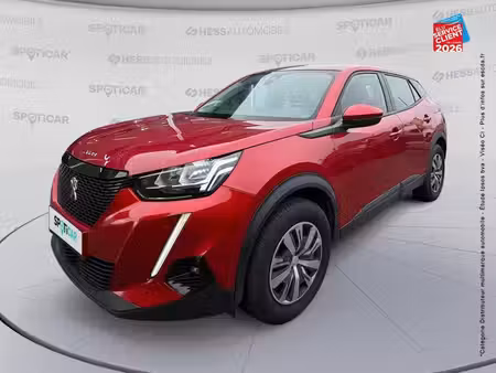 Peugeot 2008 1.2 PureTech 100 Active