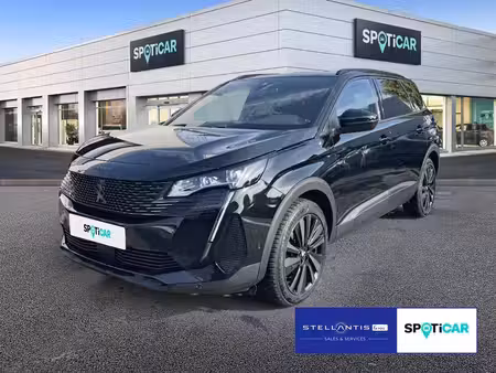 Peugeot 5008 E-DCS6 1.2