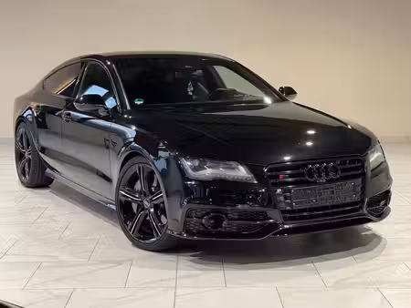 Audi A7 S7 V8 4.0 TFSI 420 quattro