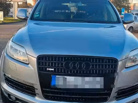 Audi Q7 V6 3.0 TDI 240 quattro