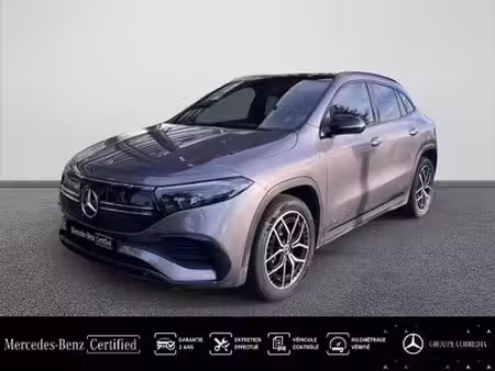 Mercedes-Benz EQA 250+ 190 AMG Line