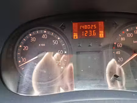 Renault Clio 1.4 98 Dynamique