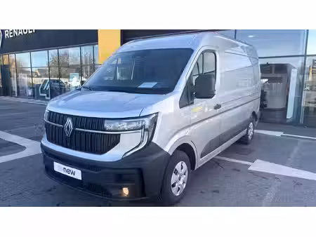 Renault Master E-Tech 140