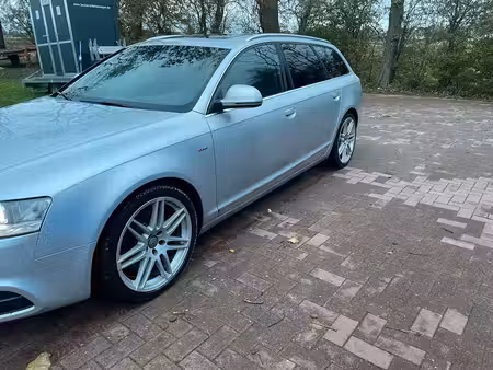Audi A6 3.0 TDI 240 quattro
