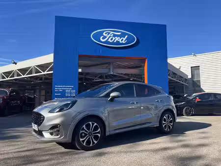 Ford Puma ST 1.0 EcoBoost 125 ST Line