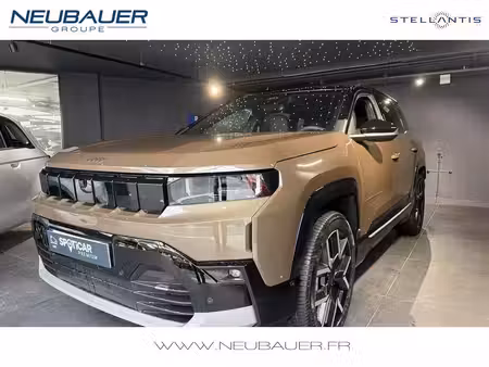 Jeep Compass 213 First Edition