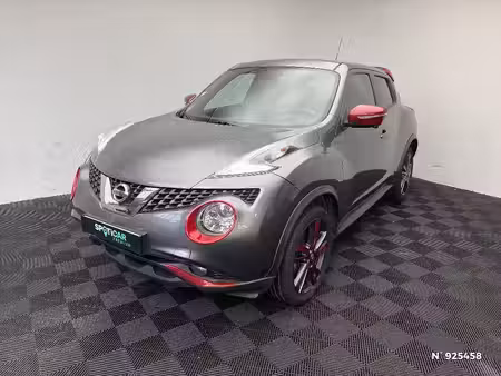 Nissan Juke 1.2 115 N Connecta