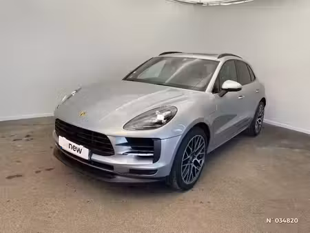 Porsche Macan S V6 3.0 354 4x4