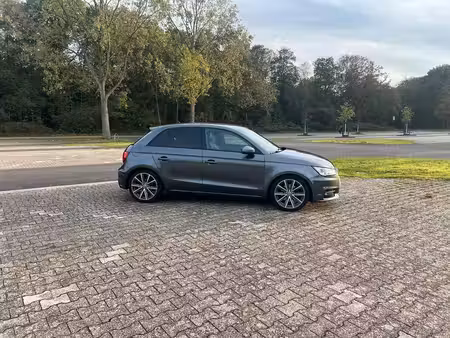 Audi A1 1.4 TFSI 125