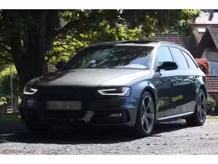 Audi A4 2.0 TDI 190 Competition