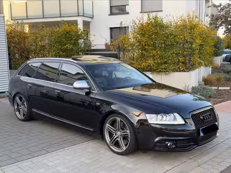Audi A6 3.0 TDI S line
