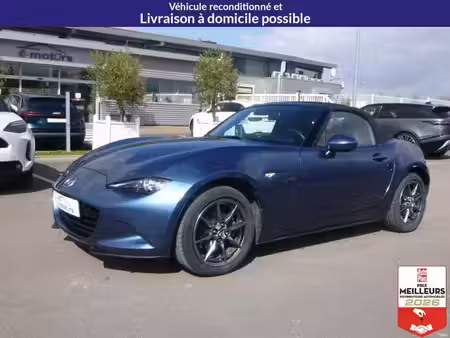Mazda MX5 Skyactiv G 1.5 131 Selection
