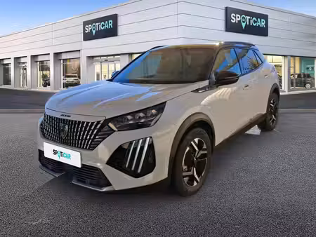 Peugeot 2008 156 GT