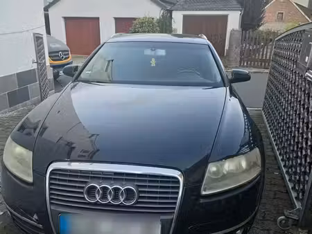 Audi A6 2.0 TDI 140
