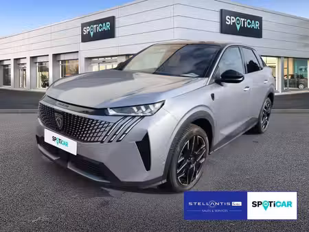 Peugeot 3008 1.2 THP 131