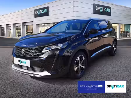 Peugeot 5008 1.2 130