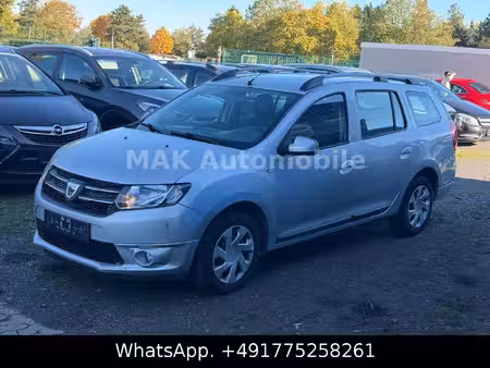 Dacia Logan 1.5 dCi 90 Laureate
