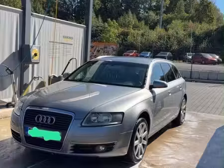 Audi A6 V6 2.7 TDI 180