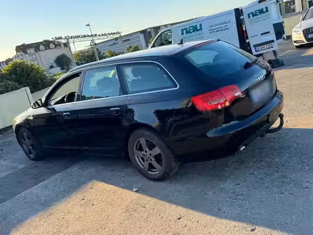 Audi A6 V6 2.7 TDI